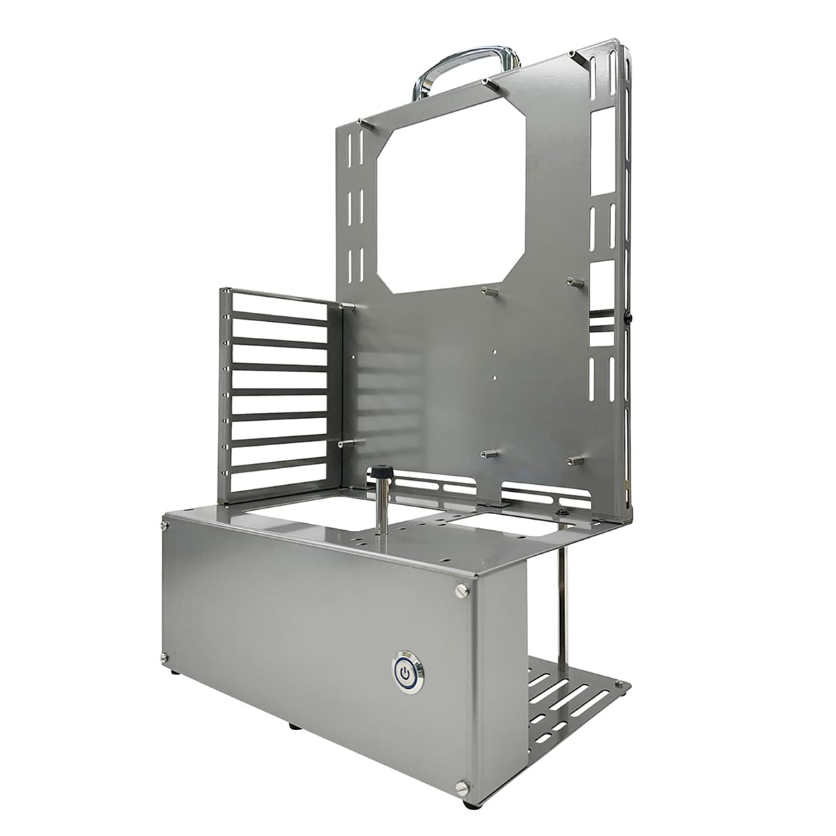 Amazon.co.jp: オープンフレーム ver.ATX 侘び錆び PCケース N-FRAME